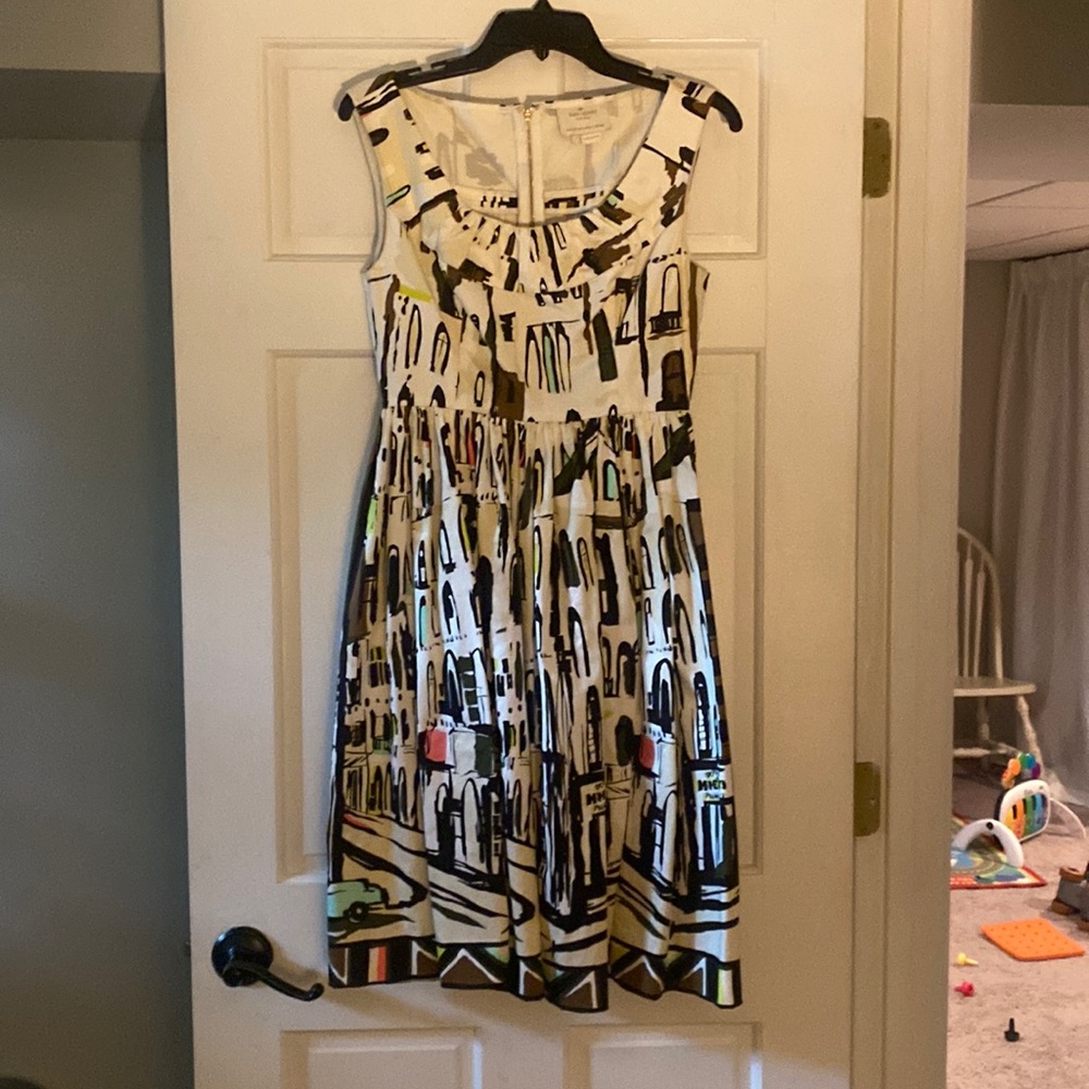 Kate spade - look for the silver lining dress